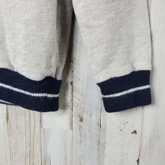 J. Crew Sweatshirt Gray Size Small - Picture 5 of 7